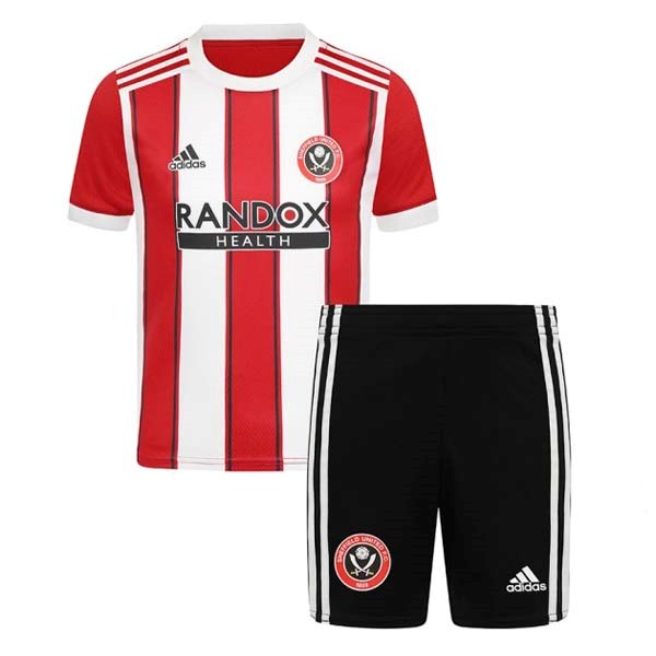 Maillot Sheffield United Domicile Enfant 2021-22